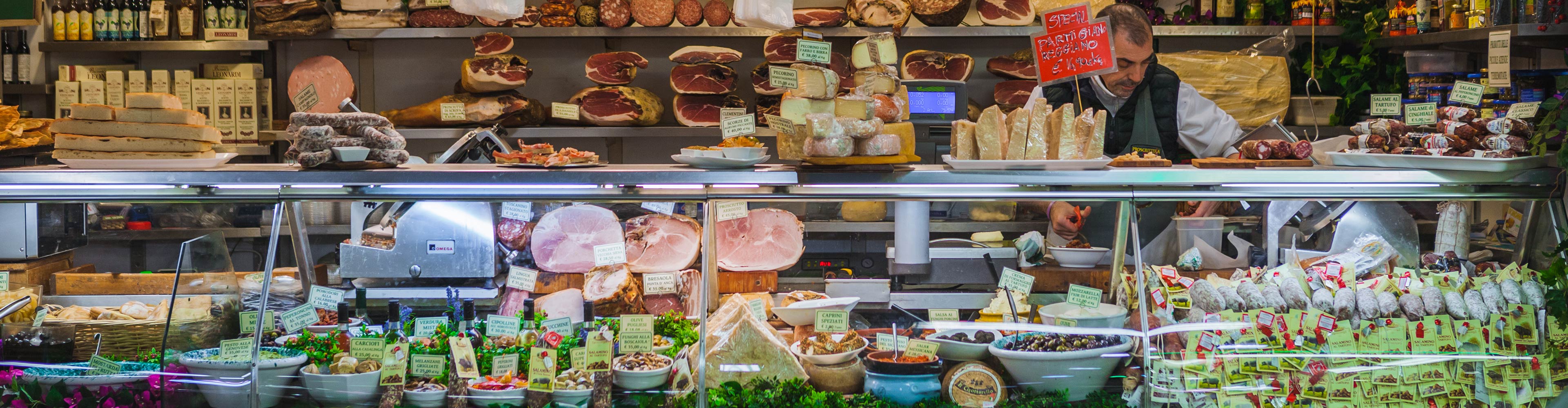 Italy Real Food Adventure