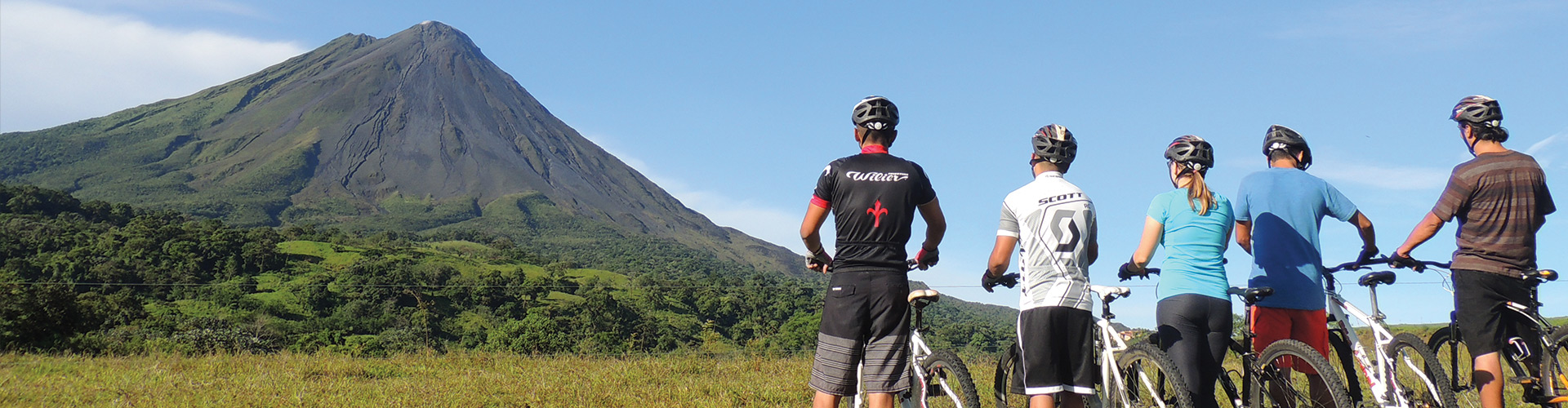 Cycle Costa Rica & Panama