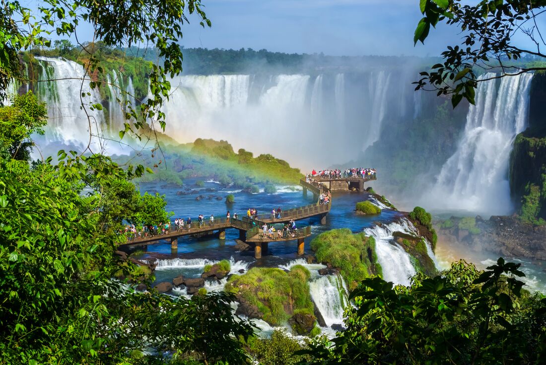 Iguazu Falls 1