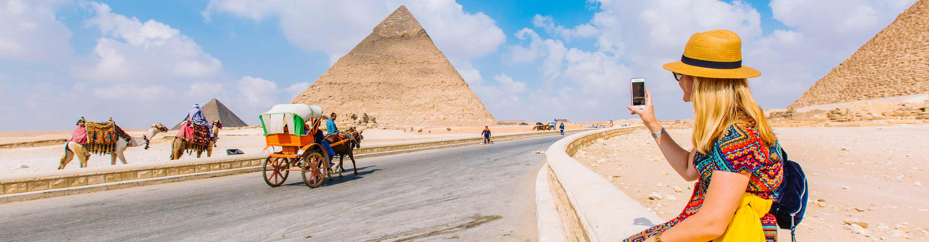 Explore Egypt