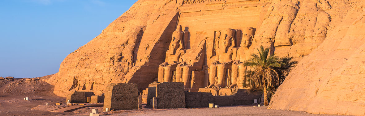 Egypt, Jordan, Israel & the Palestinian Territories