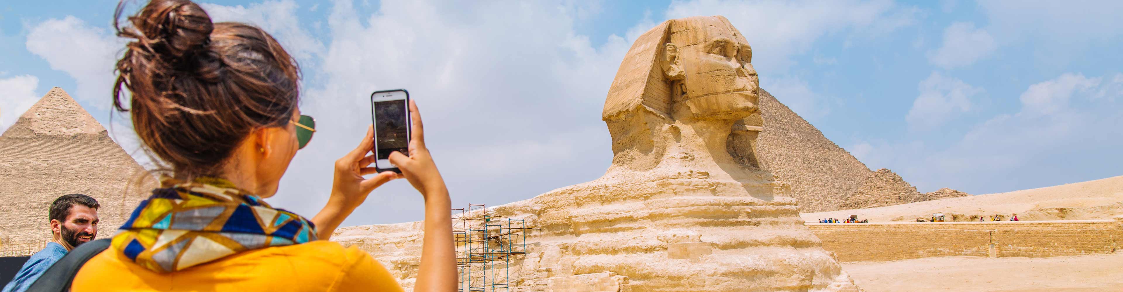 Discover Egypt & Jordan