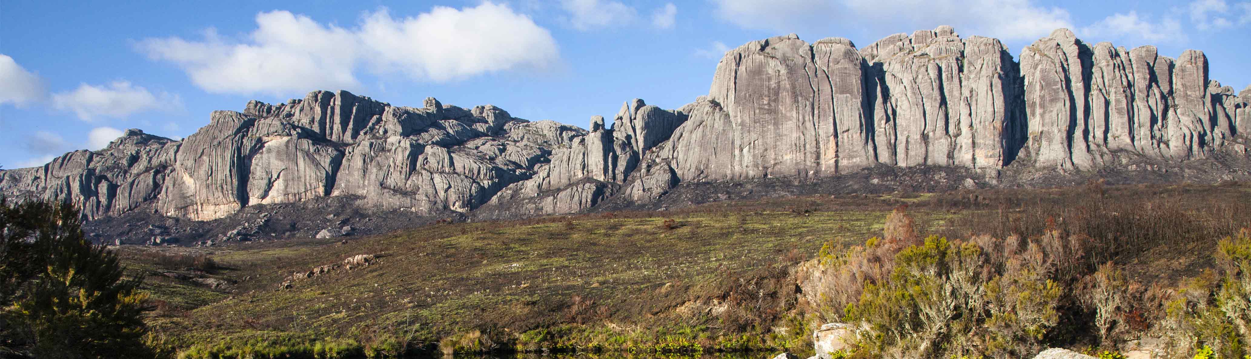 Madagascar: Hike & Bike