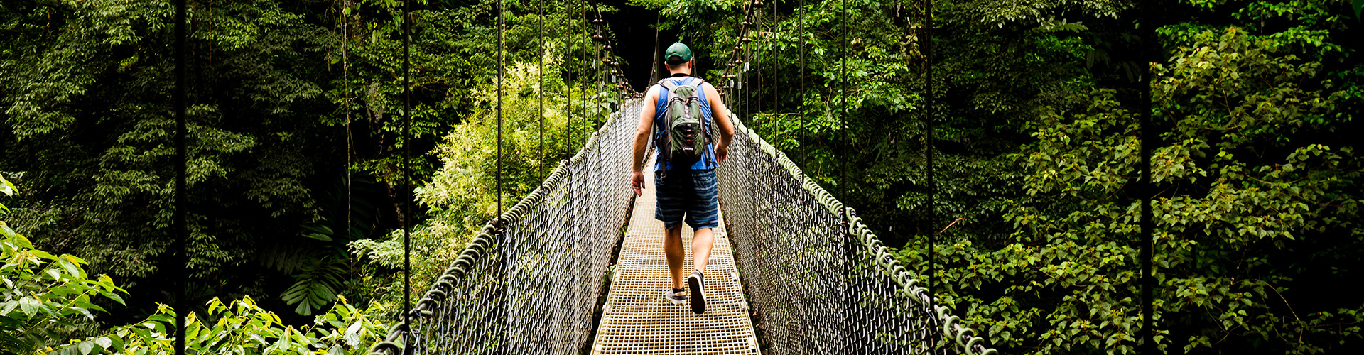 Costa Rica: Hike, Raft & Canyon