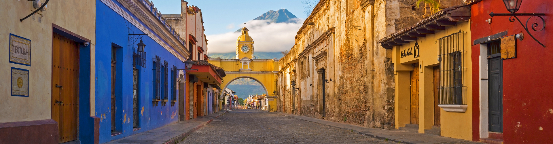 Guatemala & Beyond
