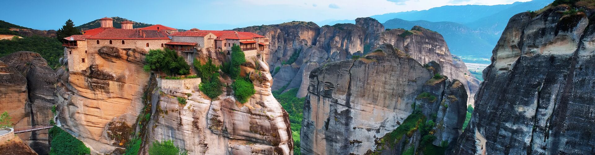 Mainland Greece Discovery