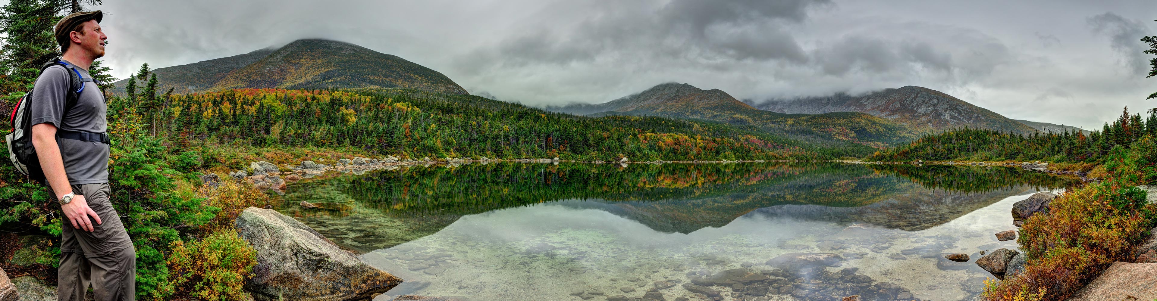 Trekking the Appalachian Trail