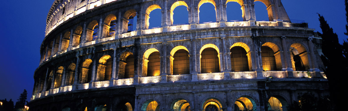 Rome to Southern Italy