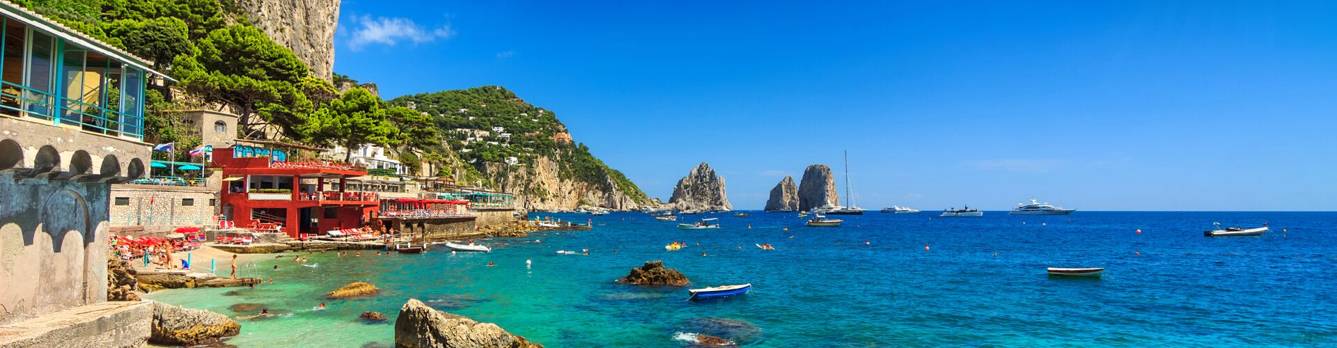 Amalfi Coast: Hike, Boat & Kayak