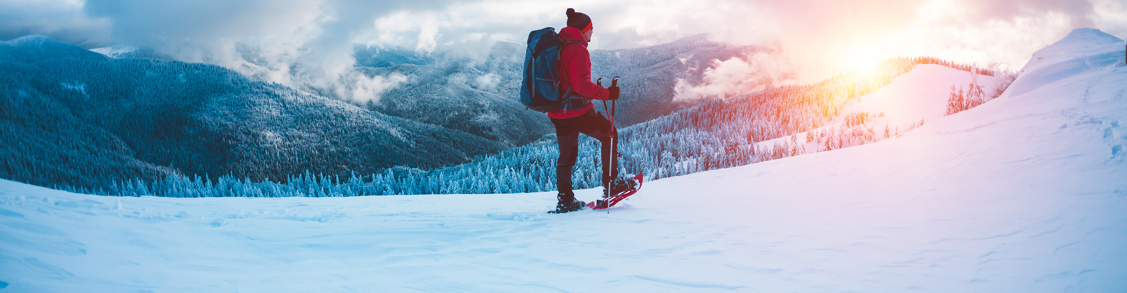 Canadian Rockies Winter Adventure