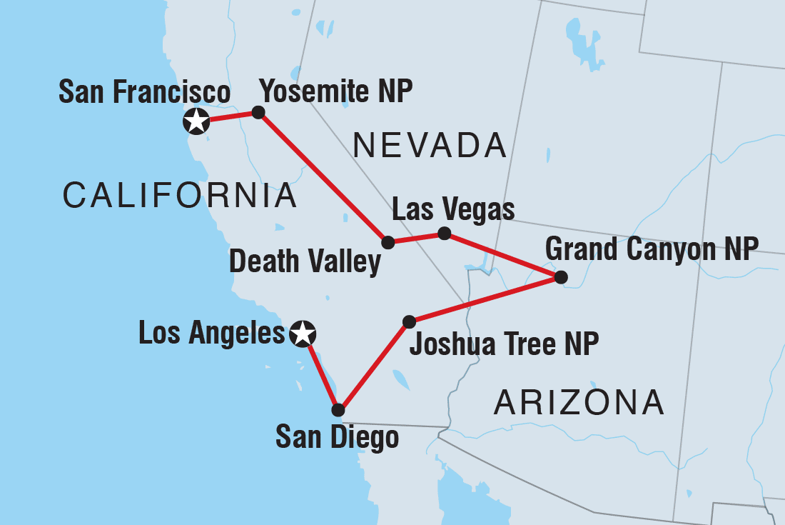 Сан франциско какой штат. Лос Анджелес Сан Франциско Лас Вегас. San Francisco Лос Анджелес Map. САНСАН Сан-Франциско Сан Диего. Лос Анджелес,Сан Франциско и Лас Вегас на карте.
