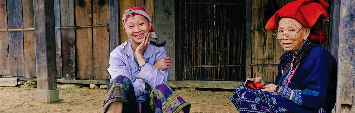 Northern Vietnam Adventure