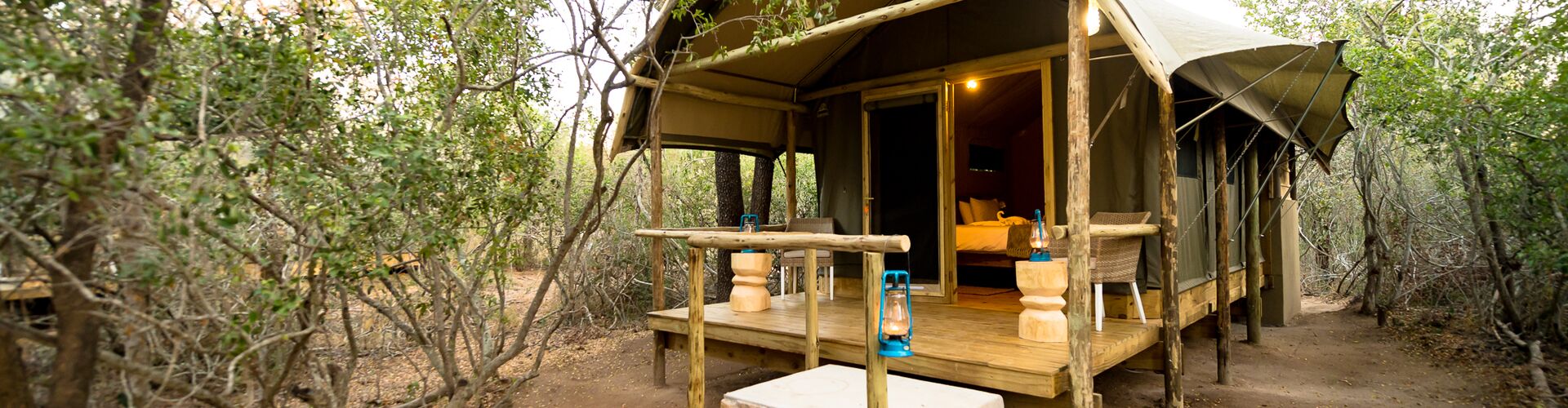 Kruger Experience – Lodge (5 days)