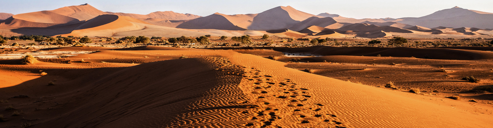 Namibia Dunes – Camping