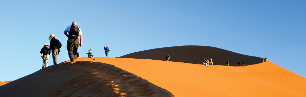 Namibia Dunes