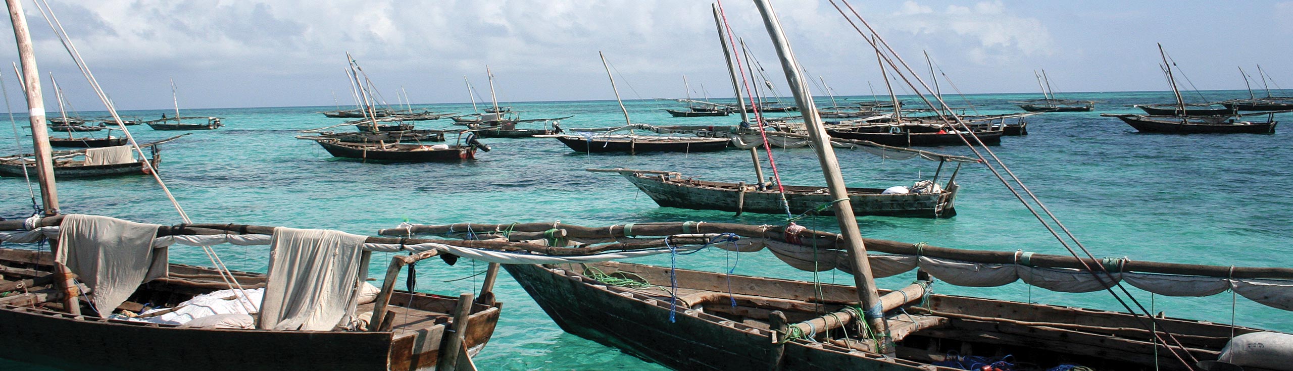 Zanzibar to Vic Falls