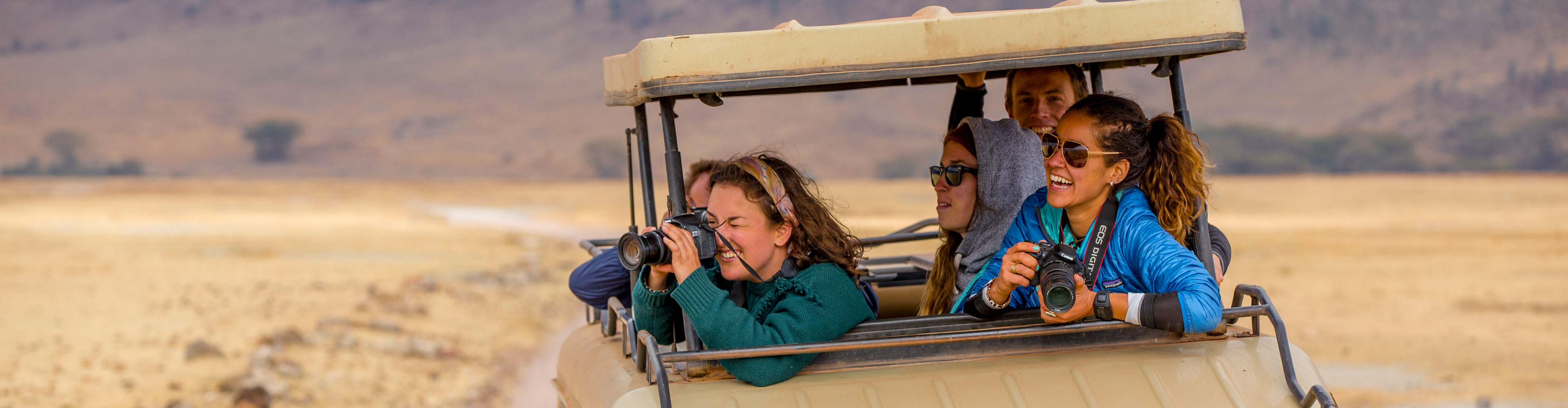 Stone Town to Nairobi