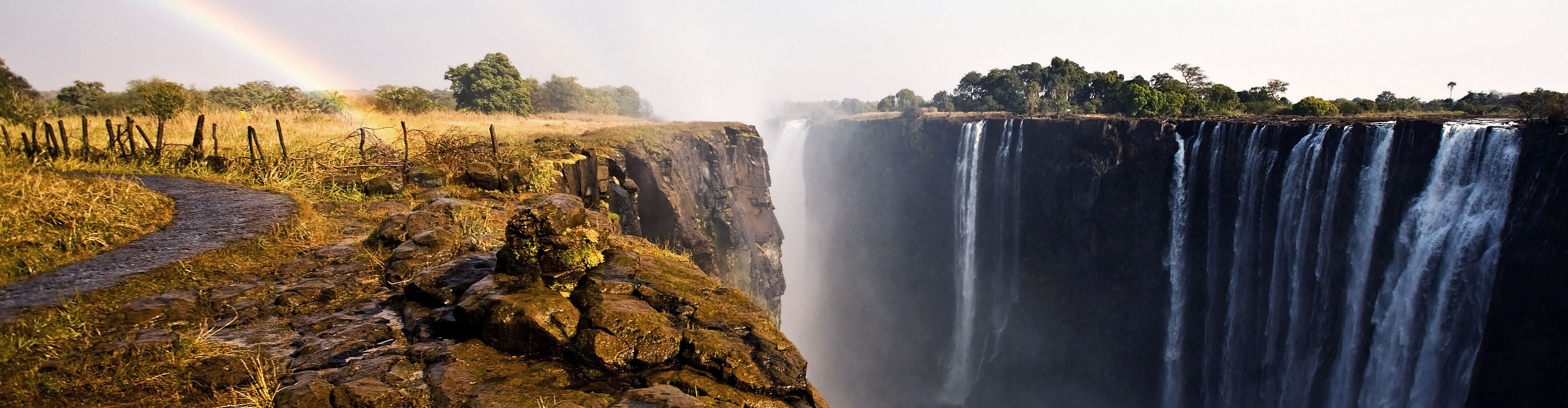 Gorillas to Vic Falls