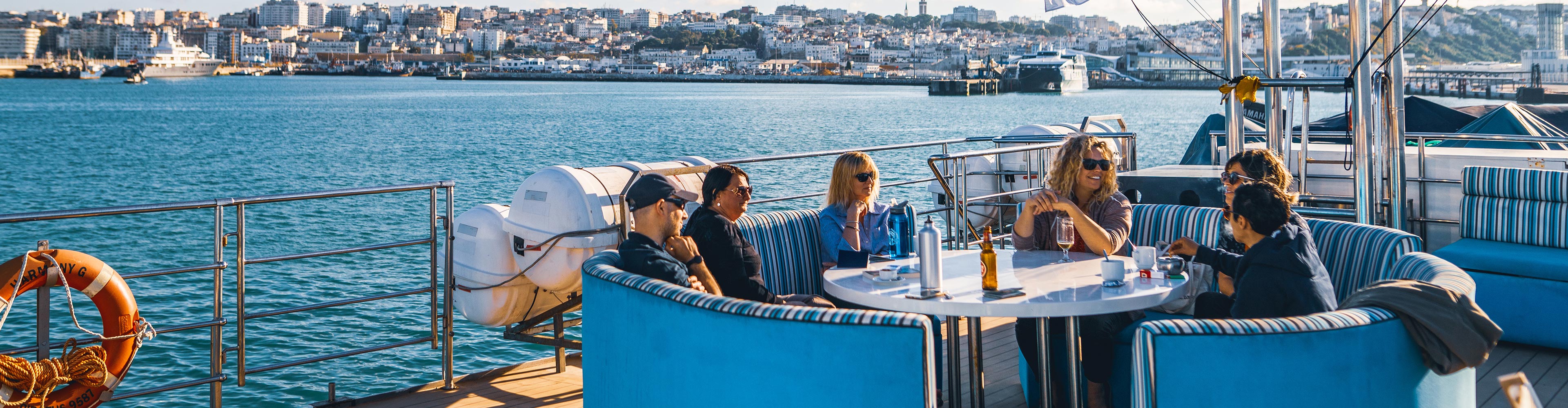 Cruising Spain, Portugal and Morocco: Lisbon to Malaga