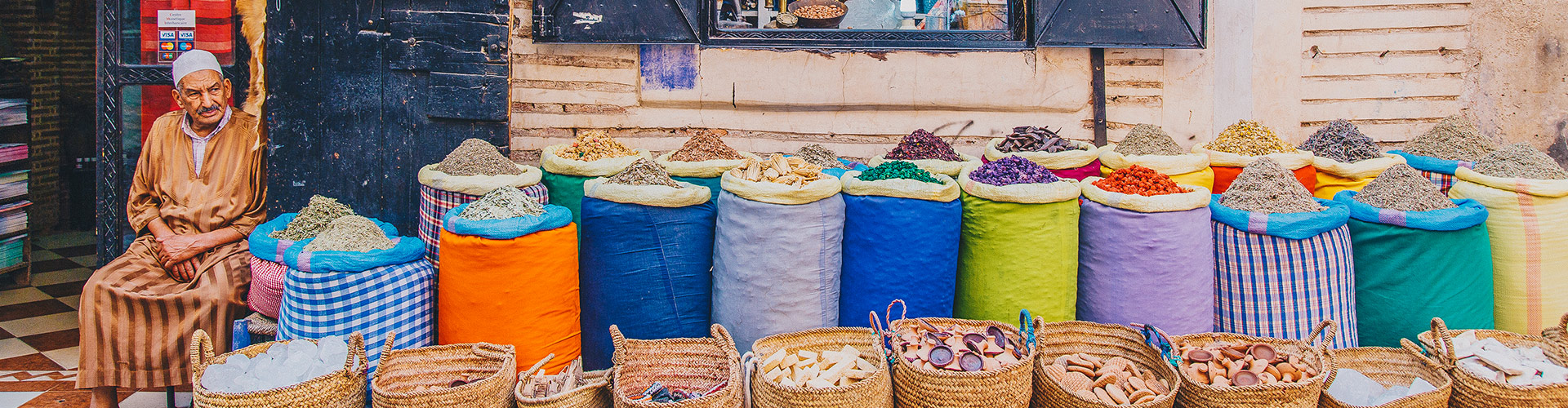 Spain, Portugal & Morocco