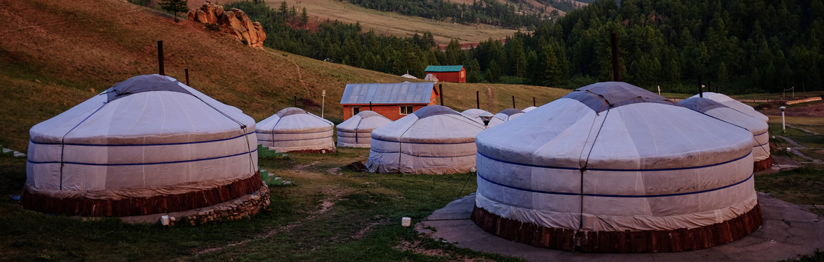 Trans-Mongolian Experience