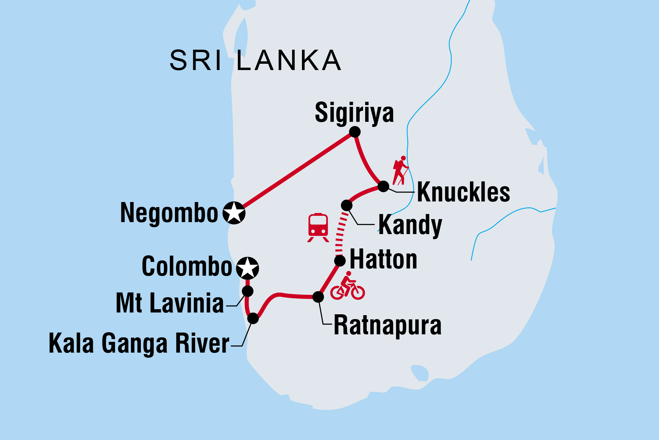 Product Itinerary Image
