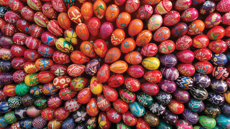 Russia Real Food Adventure