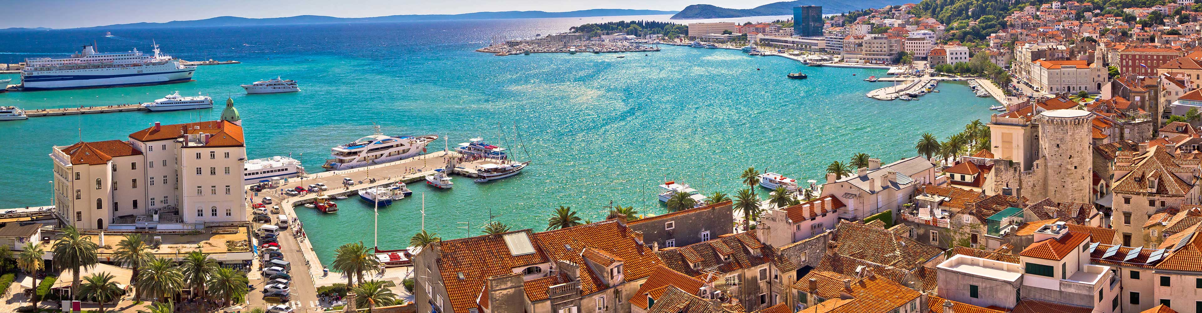 Cruise Croatia: Venice to Dubrovnik via Split
