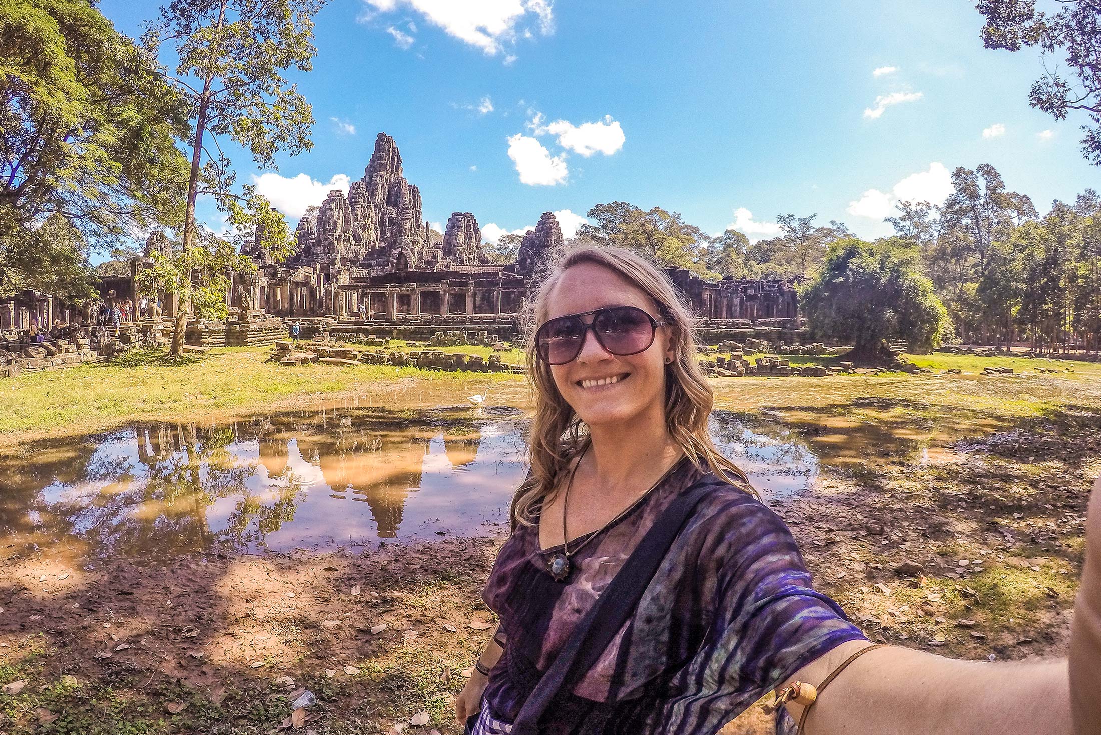 Six Days in Cambodia 1