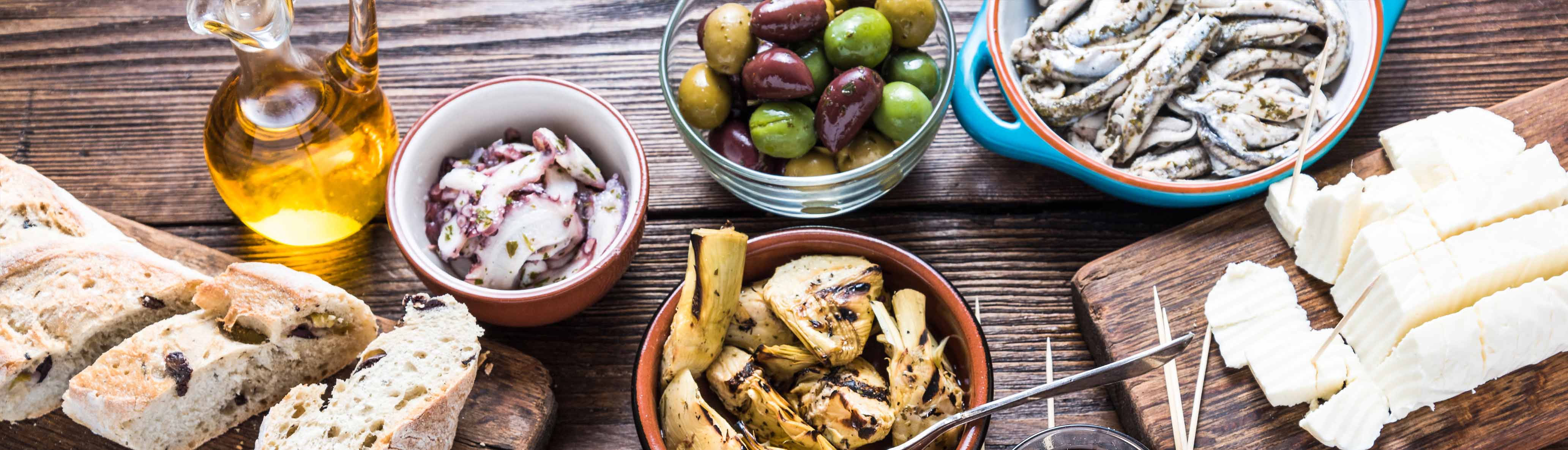 Spain & Portugal Real Food Adventure