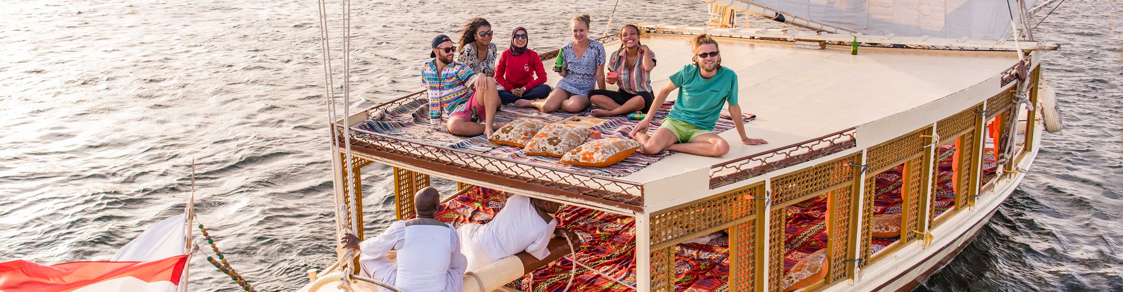 Epic Egypt, Jordan, Israel & the Palestinian Territories