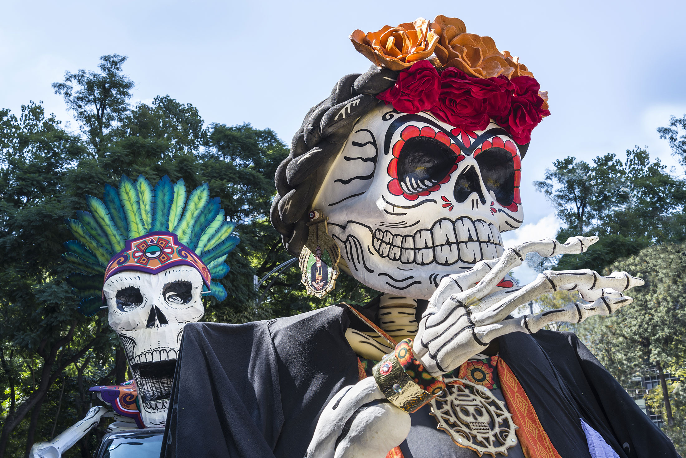 Real Day of the Dead Oaxaca 1
