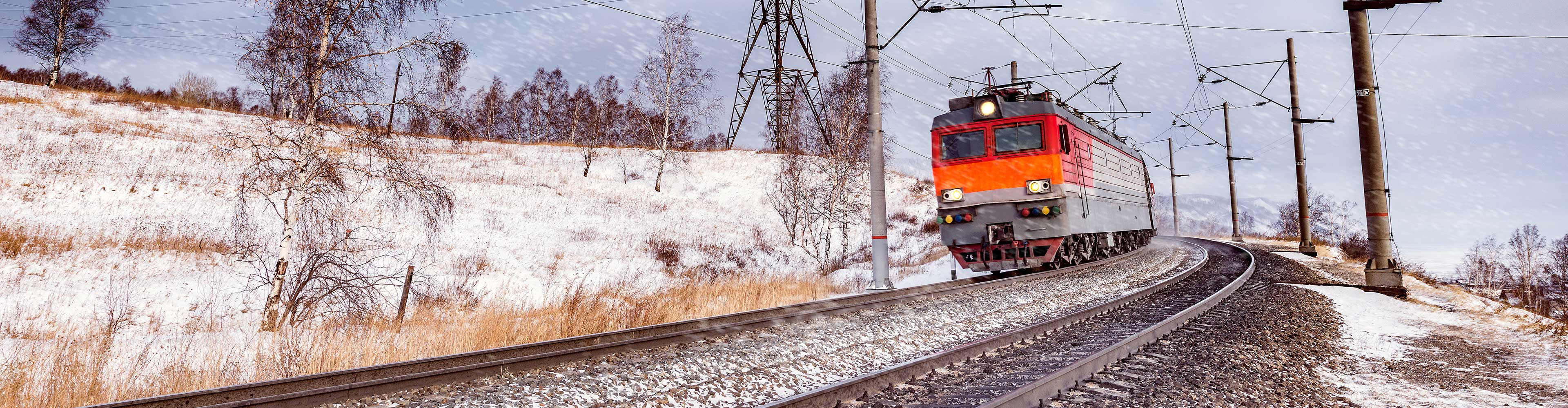 Russia Expedition: Winter Trans-Siberian Adventure