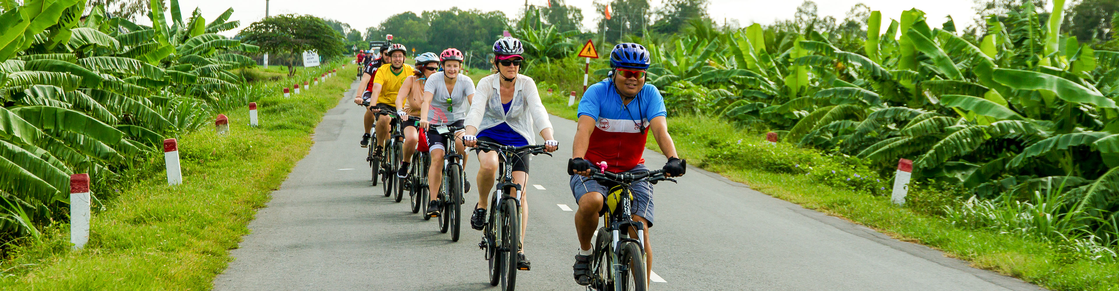 Cycle South East Asia