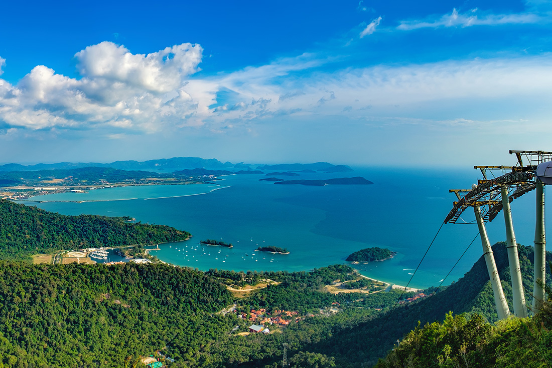 Thailand, Malaysia & Borneo by Land and Sea 4