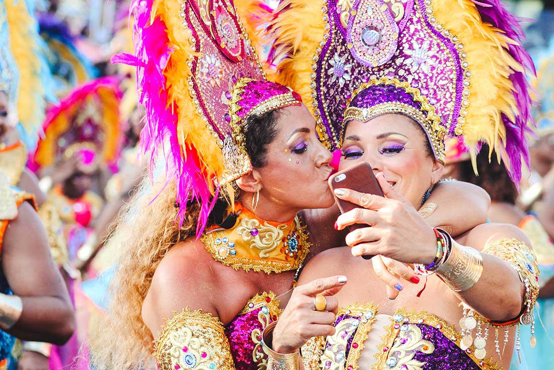 Rio Carnival Experience 1