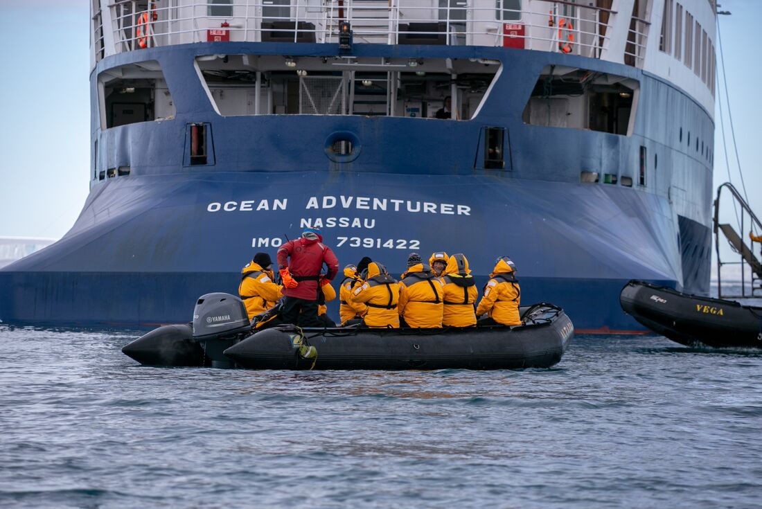 Spitsbergen in Depth 3 Spitsbergen in Depth 3