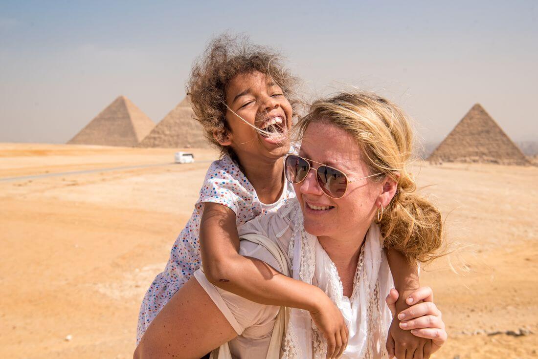 Egypt Family Holiday for Solo Parents 2