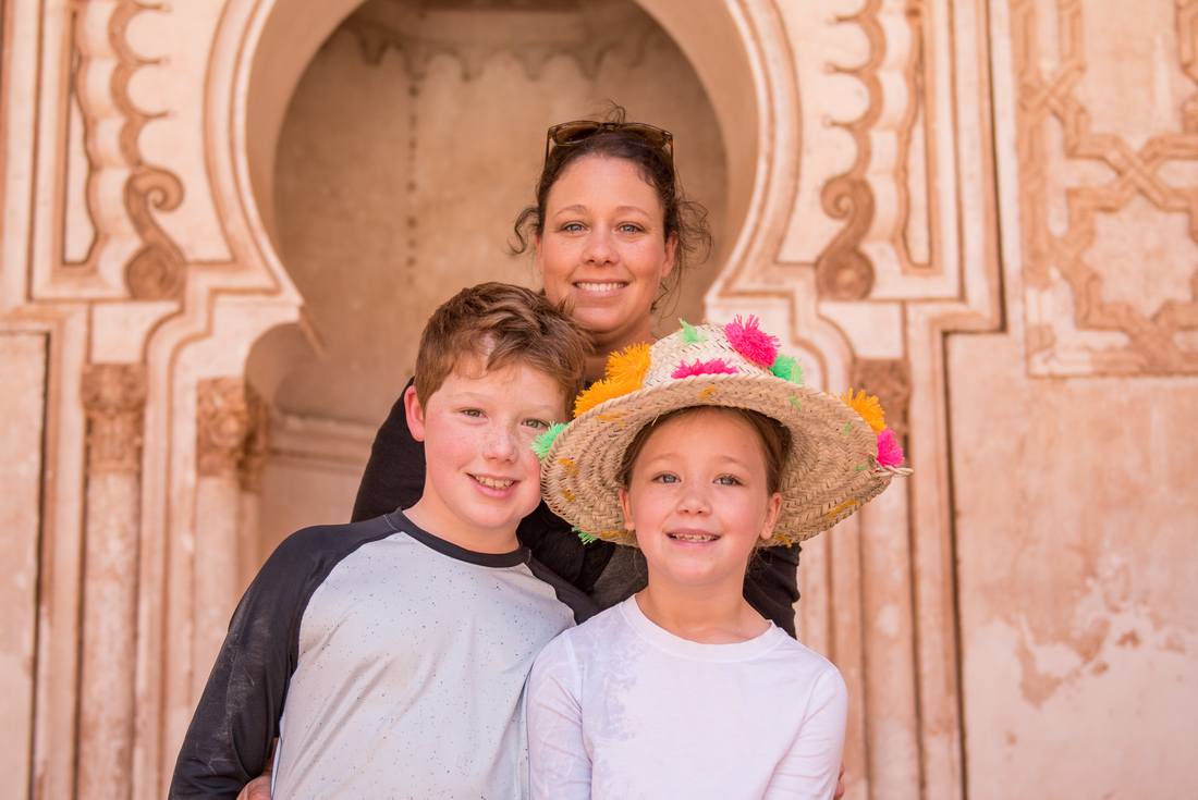Morocco Family Holiday for Solo Parents 2