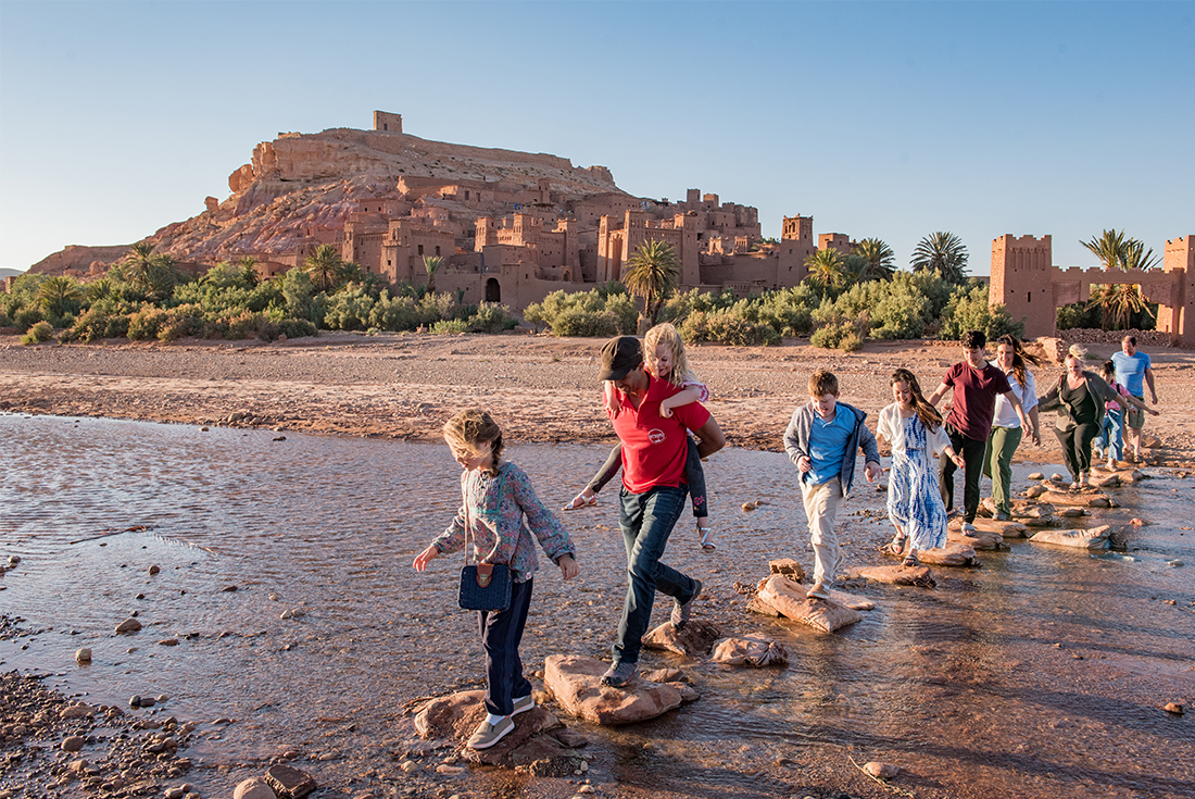 Best of Morocco Family Holiday 1