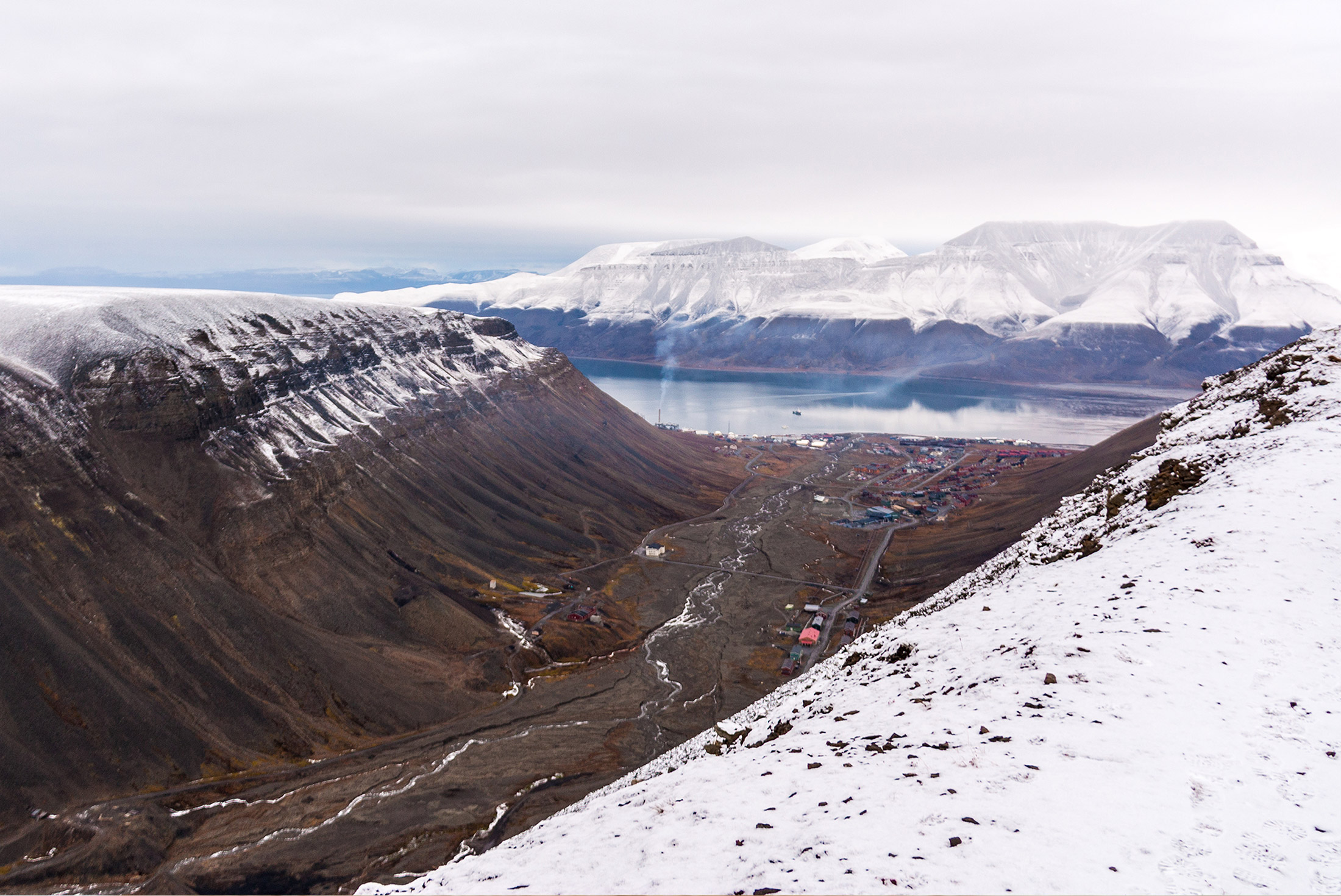 Spitsbergen, Jan Mayen, Greenland and Iceland 2