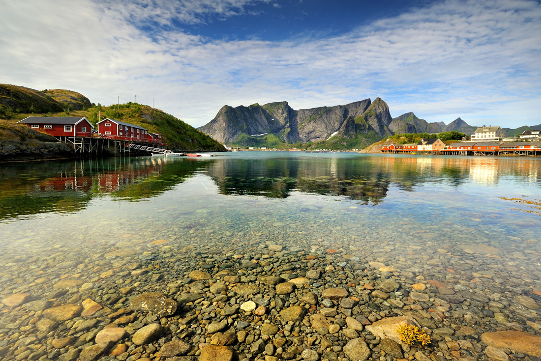 Northern Norway Explorer 1