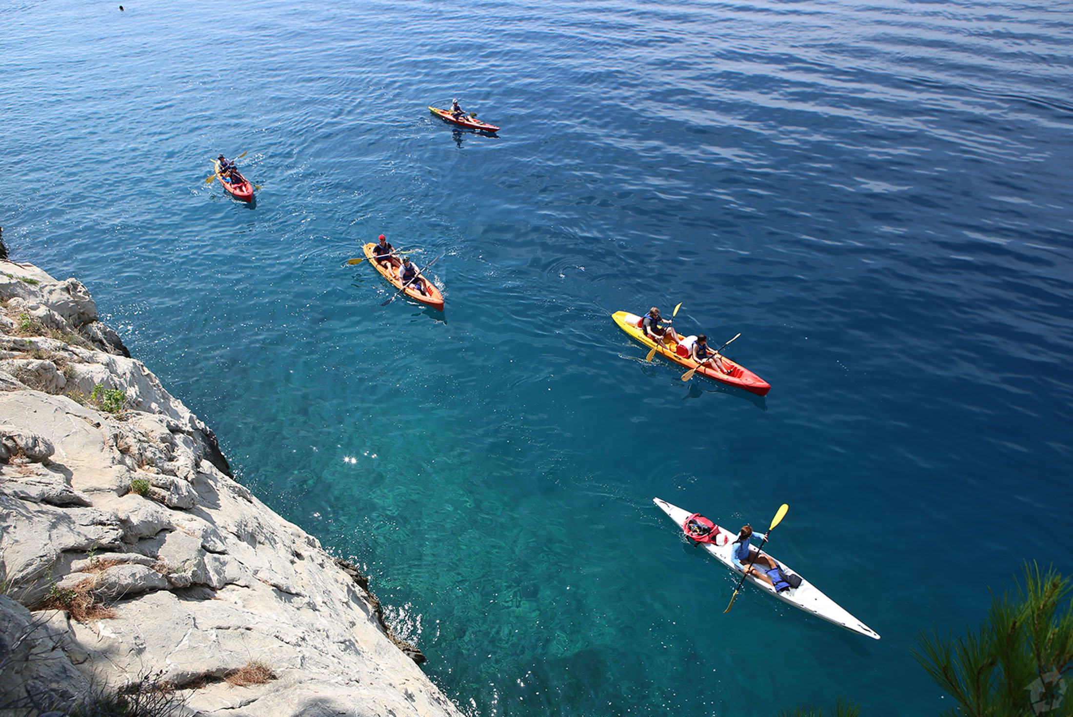 Croatia: Hike, Bike & Kayak 1