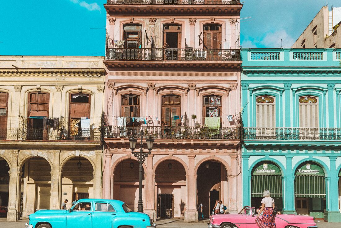 Cuba on a Shoestring