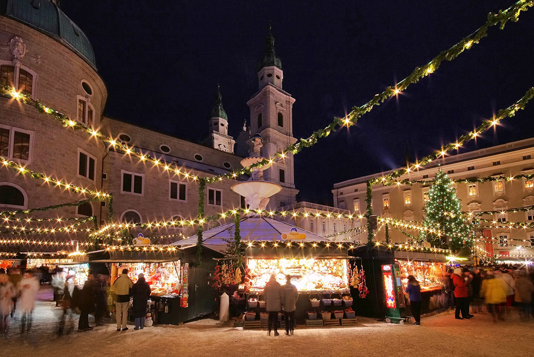 Europe Christmas Markets: Munich to Budapest 2