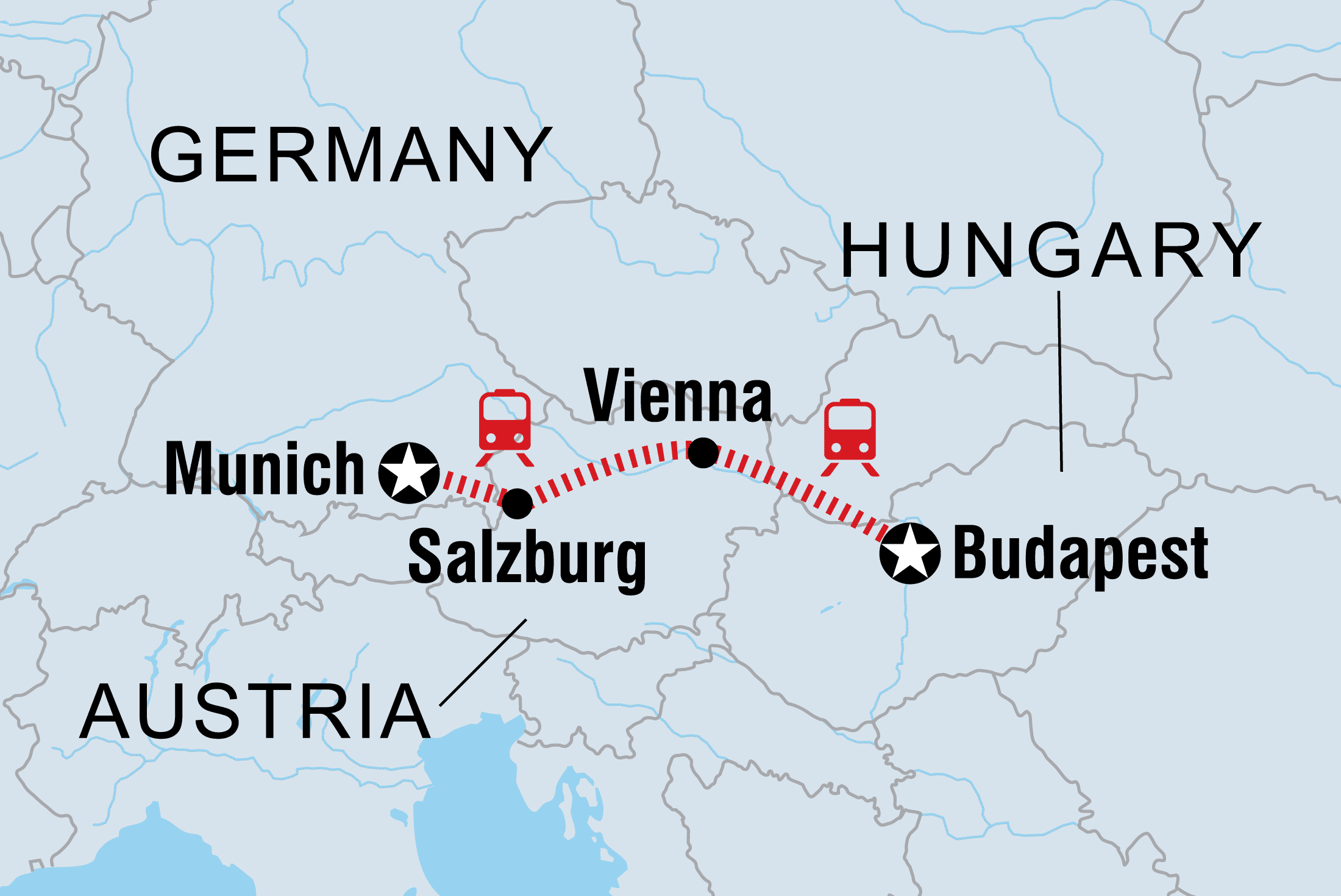 Product Itinerary Image