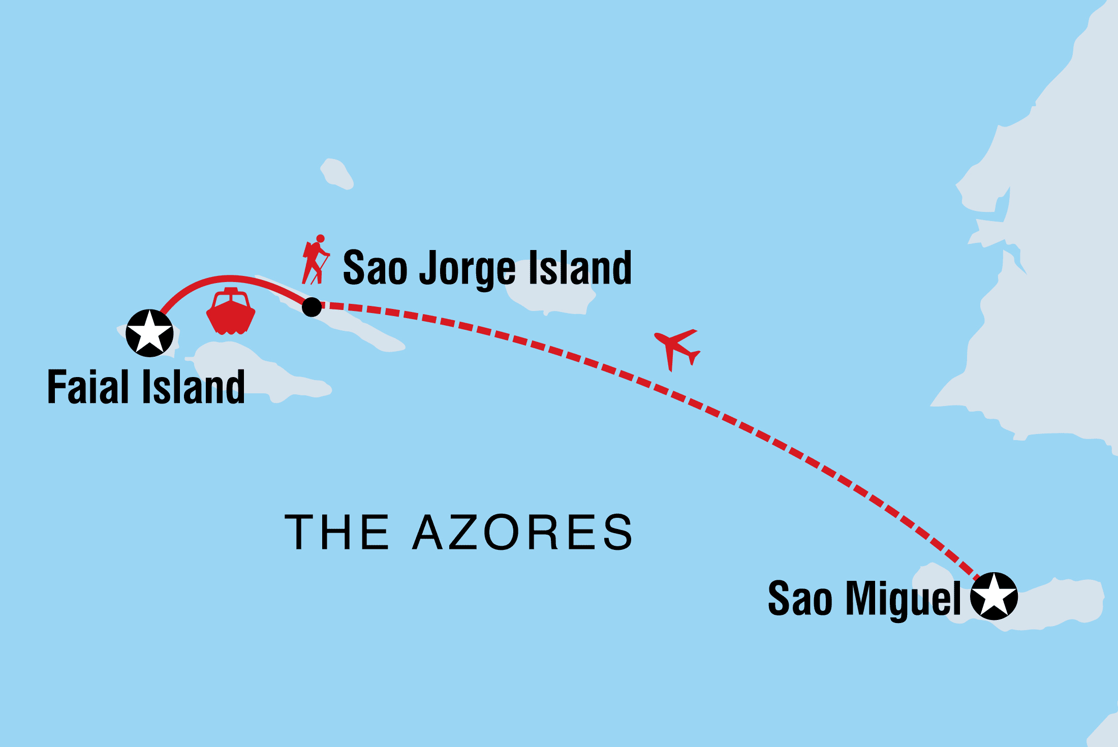 Product Itinerary Image