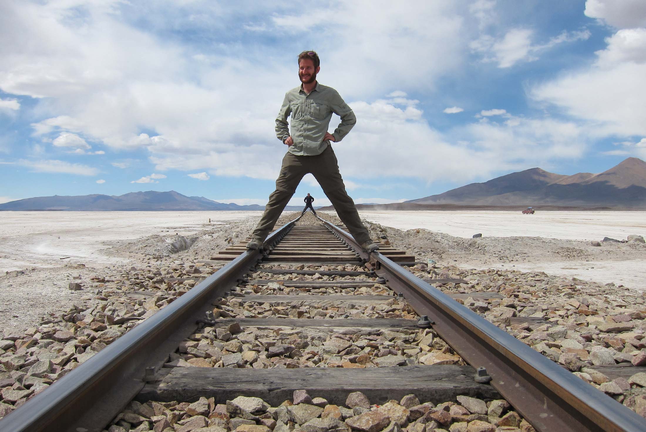 Bolivian Salt Flats & Andean Desert Short Break