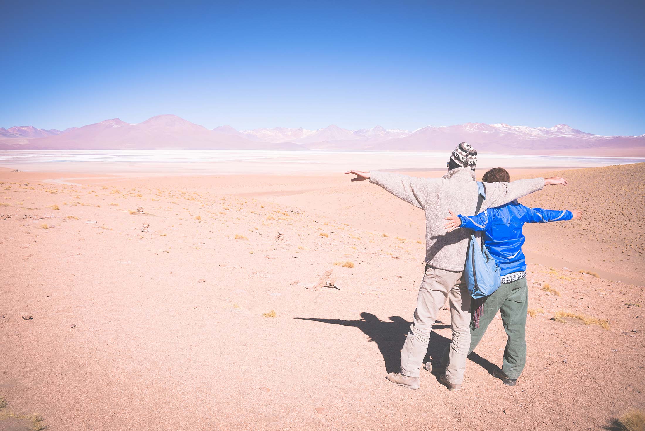 Bolivian Salt Flats & Andean Desert Short Break 4