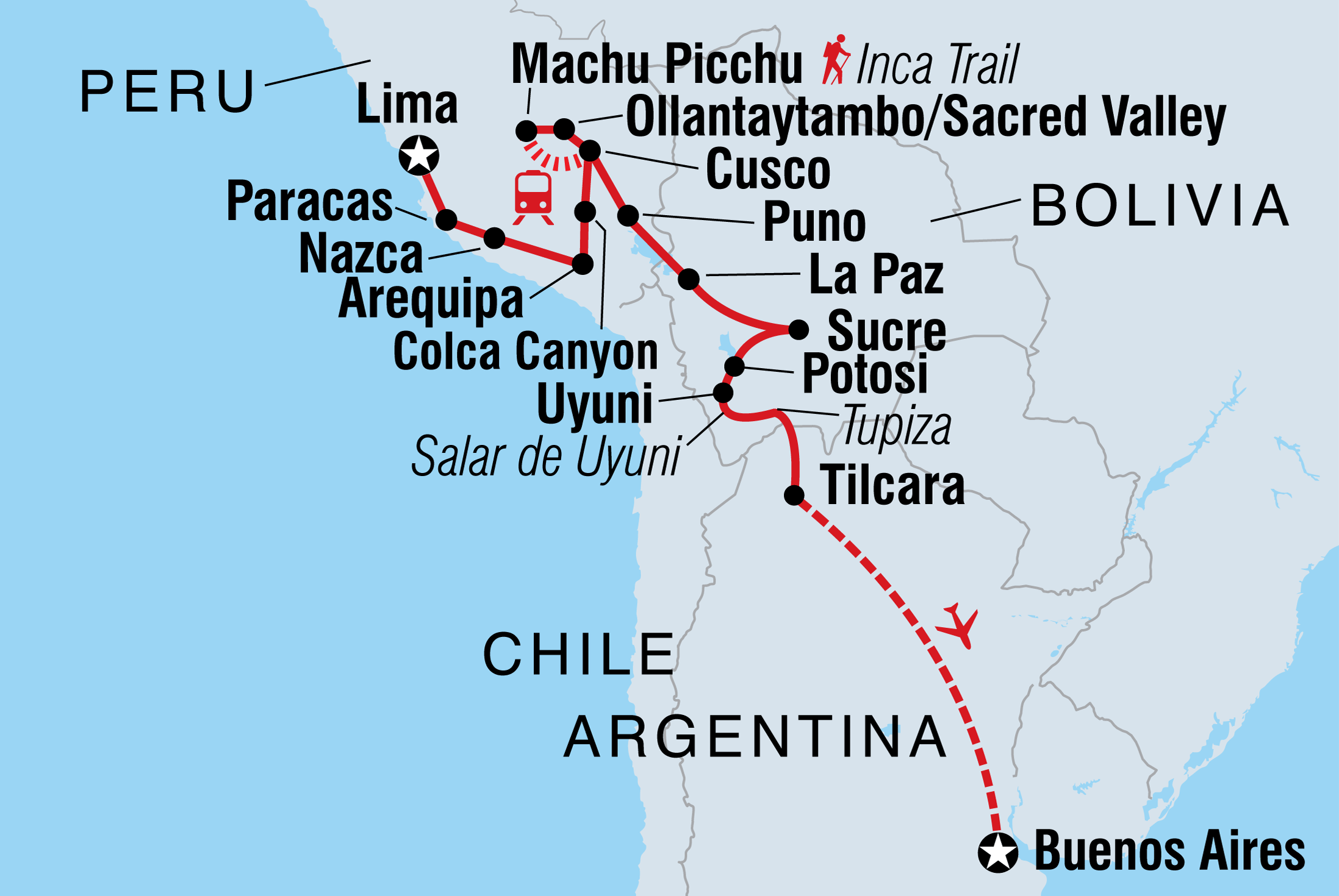 Itinerary Image